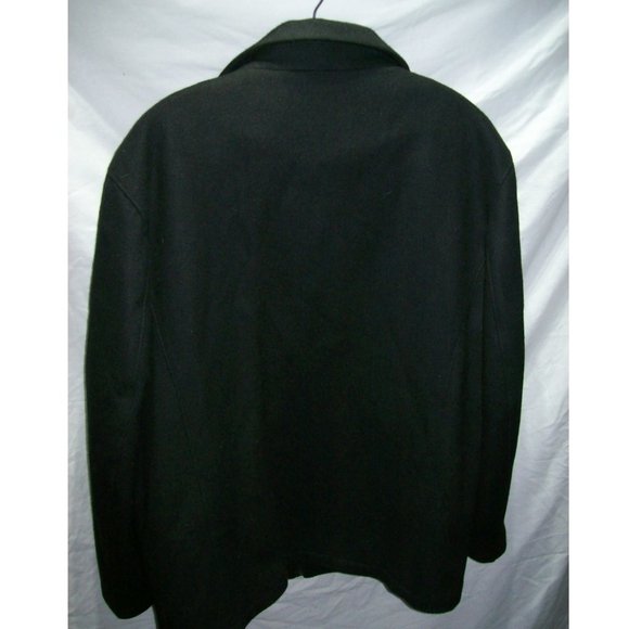 Perry Ellis Portfolio Wool Blend Jacket - Size M - Picture 3 of 4